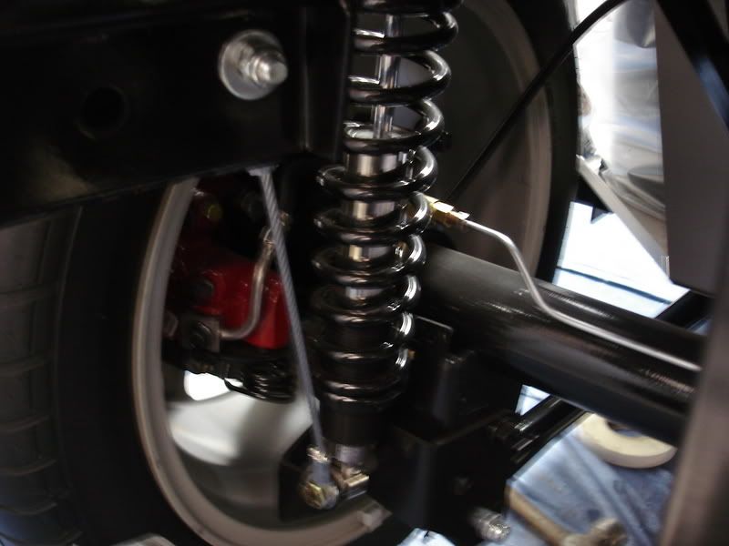 Need pictures of rear traction lock brackets installed on axles Factory Five Racing Forum